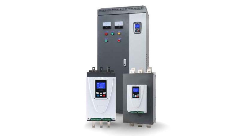 ZDR系列電機軟起動器